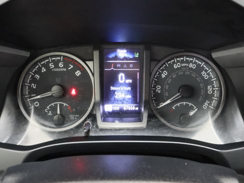 Certified 2023 Toyota Tacoma TRD Off-Road RWD image 36