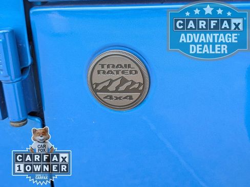 Used 2024 Jeep Wrangler Unlimited Sport AWD/4WD image 33
