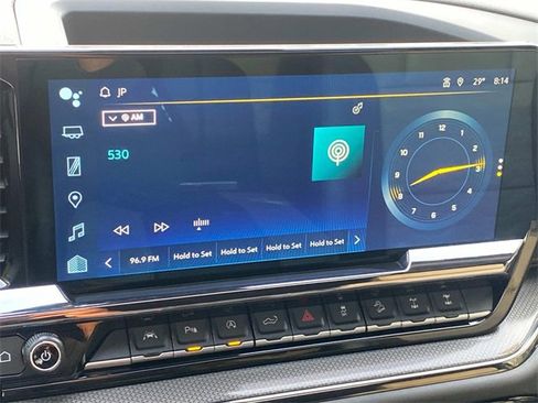 Used 2023 Chevrolet Silverado 1500 ZR2 w/ Technology Package image 23