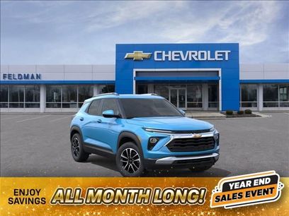 New 2026 Chevrolet TrailBlazer LT w/ Convenience Package
