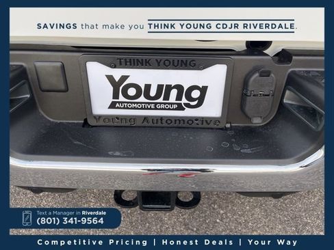 New 2026 RAM 3500 Big Horn image 14