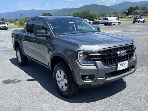 New 2026 Ford Ranger XL w/ Trailer Tow Package AWD/4WD image 4