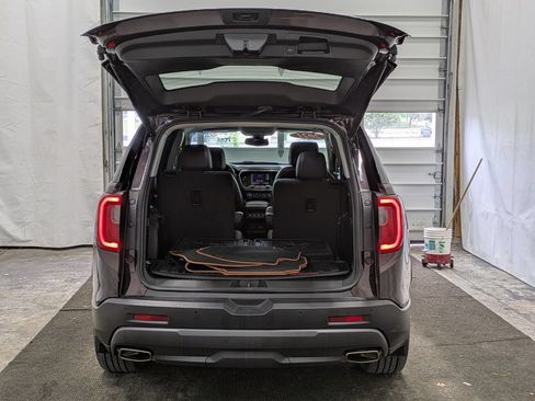 Used 2021 GMC Acadia AT4 w/ Trailering Package AWD/4WD image 44