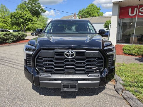Used 2024 Toyota Tundra SR5 w/ TRD Sport Premium Package AWD/4WD image 9