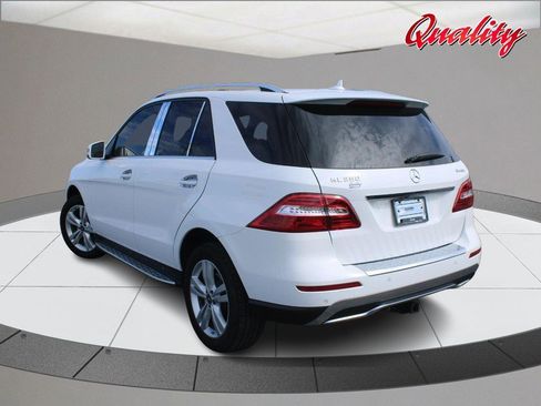 Used 2014 Mercedes-Benz ML 350 4MATIC image 5