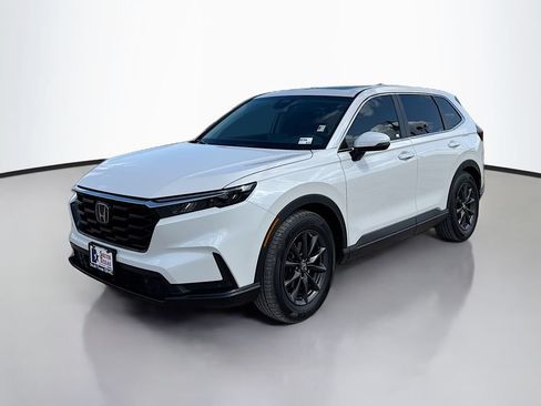 Used 2026 Honda CR-V EX-L image 3