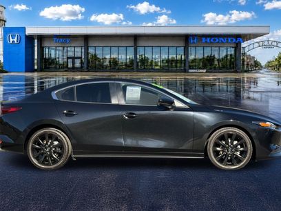 Used 2025 MAZDA MAZDA3 s