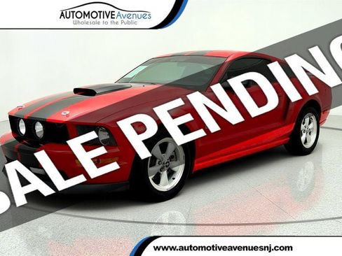 Used 2009 Ford Mustang GT RWD image 1