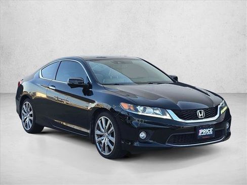 Used 2015 Honda Accord EX-L image 3