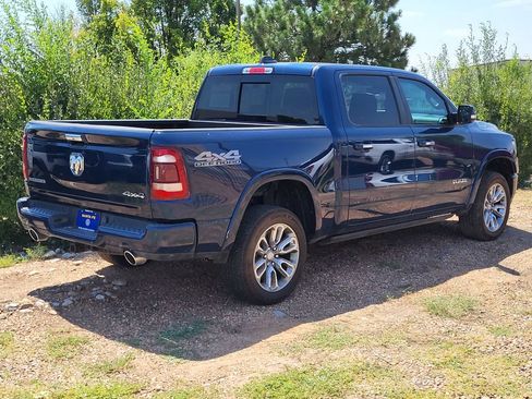 Used 2021 RAM 1500 Laramie w/ Laramie Southwest Edition AWD/4WD image 5