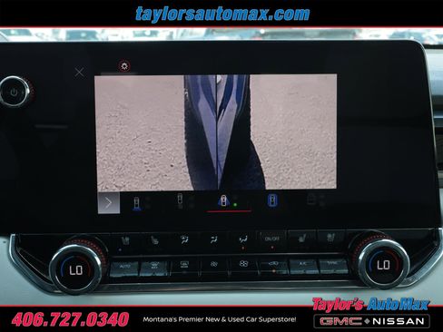 Used 2024 GMC Canyon AT4X AWD/4WD image 24