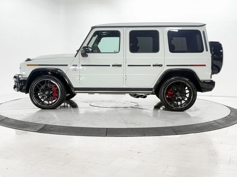 Used 2024 Mercedes-Benz G 63 AMG 4MATIC image 4