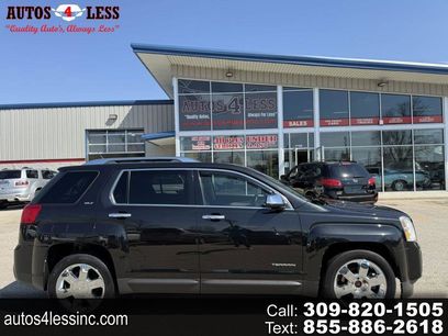 Used 2010 GMC Terrain SLT w/ Cargo Package