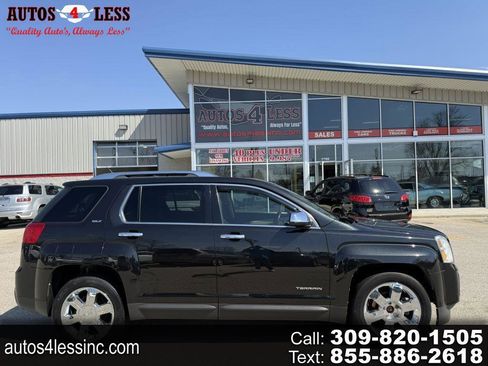 Used 2010 GMC Terrain SLT w/ Cargo Package AWD/4WD image 1