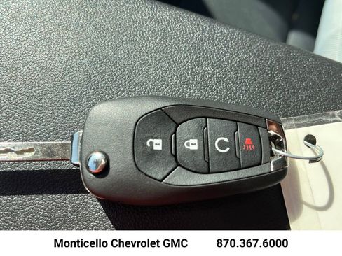 New 2026 Chevrolet Trax LS w/ LS Convenience Package FWD image 21