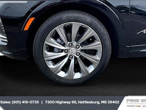 New 2026 Buick Envista Avenir FWD image 8