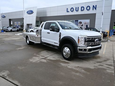 Used 2024 Ford F550 2WD SuperCab Super Duty w/ XLT Value Package image 63