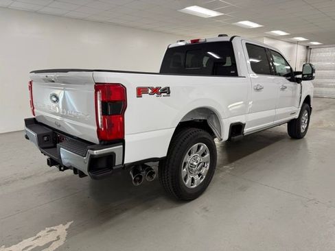 New 2026 Ford F350 Lariat w/ Lariat Ultimate Package image 6