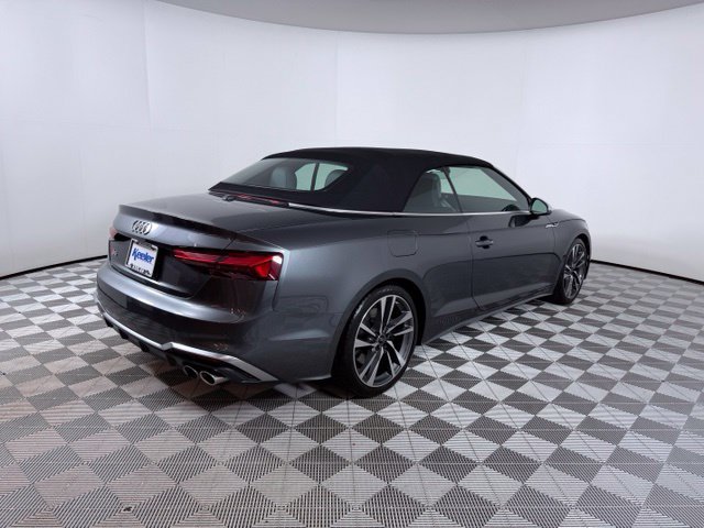 Certified 2024 Audi S5 Premium Plus w/ Premium Plus Package AWD/4WD image 8