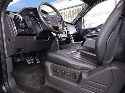 Used 2012 Ford F150 Harley-Davidson AWD/4WD image 40