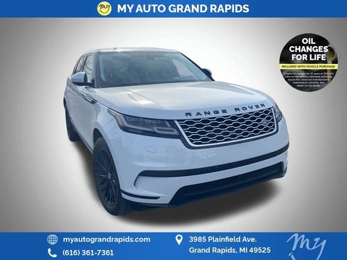 Used 2018 Land Rover Range Rover Velar S image 1