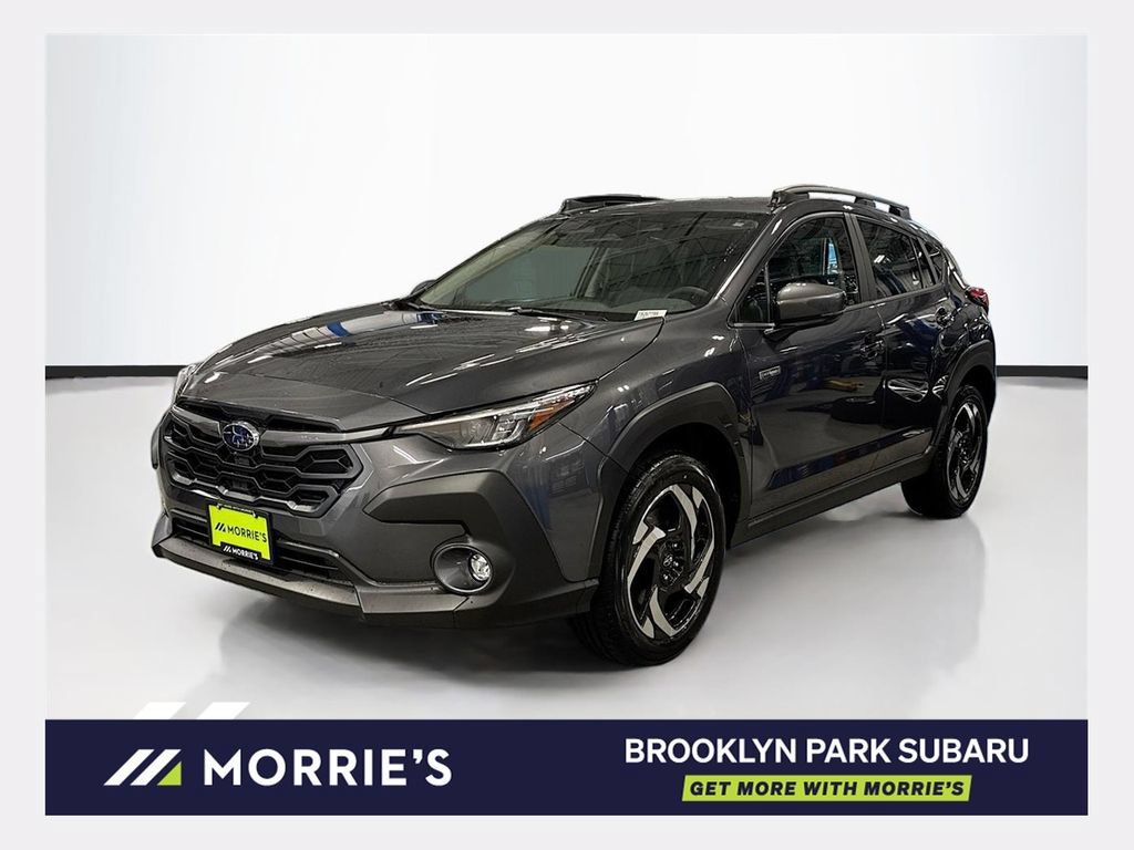 New 2026 Subaru Crosstrek 2.5i Limited w/ Crosstrek Mirror Package AWD/4WD image 1