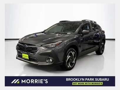 New 2026 Subaru Crosstrek 2.5i Limited