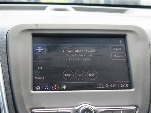 Used 2022 Chevrolet Equinox LS FWD image 12