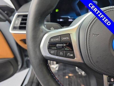 Certified 2024 BMW i4 M50 w/ Premium Package image 19