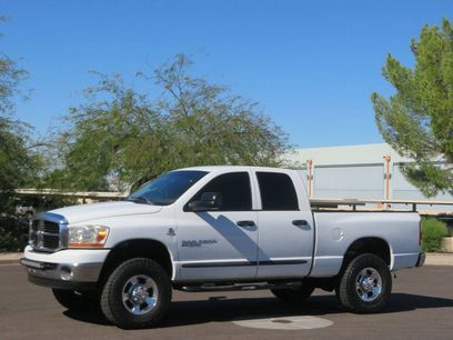 Used 2006 Dodge Ram 2500 Truck SLT w/ Quad Cab Big Horn Value Group