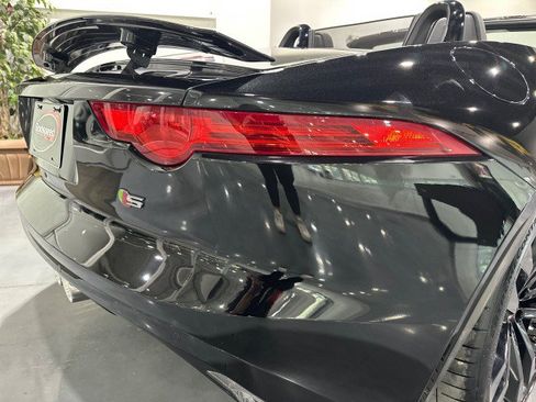 Used 2015 Jaguar F-TYPE S RWD image 33