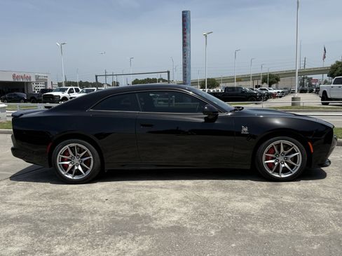 New 2025 Dodge Charger Scat Pack w/ Track Pack image 3