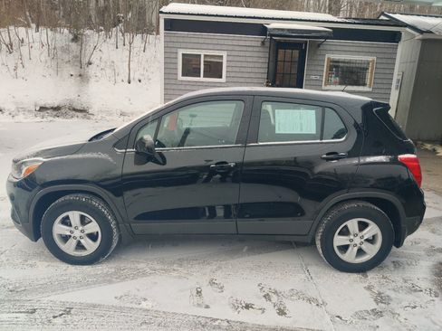 Used 2020 Chevrolet Trax LS w/ LPO, Protection Package image 3