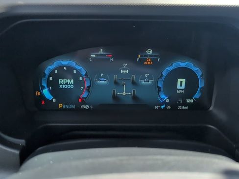 New 2026 Ford Bronco Badlands AWD/4WD image 12