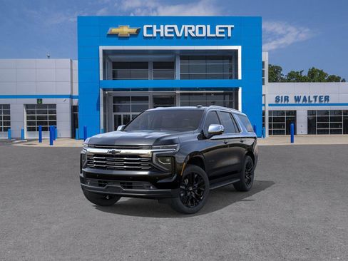 New 2025 Chevrolet Tahoe Premier image 8