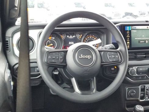 New 2026 Jeep Wrangler Sport image 7