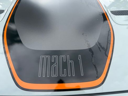 Used 2022 Ford Mustang Mach 1 w/ Mach 1 Handling Package RWD image 5