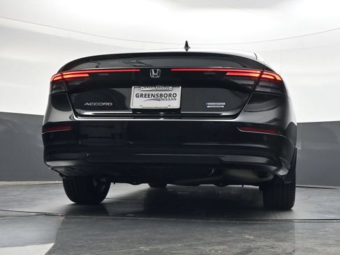 Used 2025 Honda Accord Touring image 41