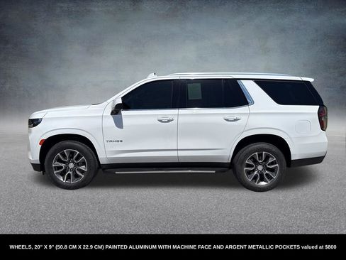 Used 2022 Chevrolet Tahoe LT AWD/4WD image 2