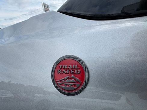 Used 2022 Jeep Compass Trailhawk w/ Sun and Sound Group image 41