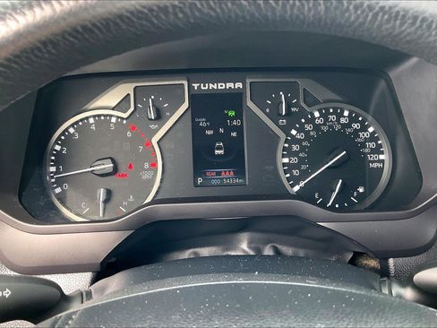 Used 2023 Toyota Tundra SR5 w/ SR5 Premium Package image 18