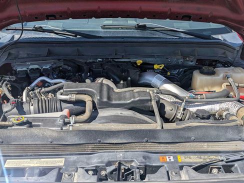 Used 2016 Ford F250 Lariat w/ Lariat Ultimate Package AWD/4WD image 13