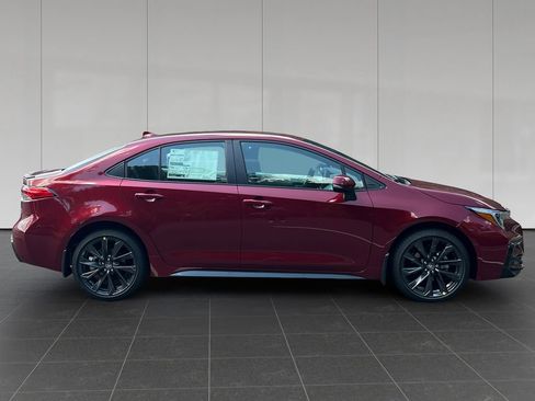 New 2026 Toyota Corolla SE FWD image 6