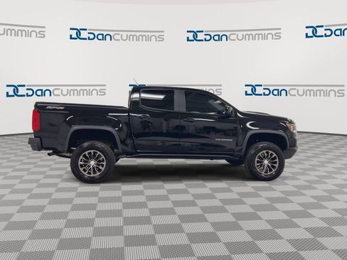 Used 2021 Chevrolet Colorado ZR2 AWD/4WD image 9