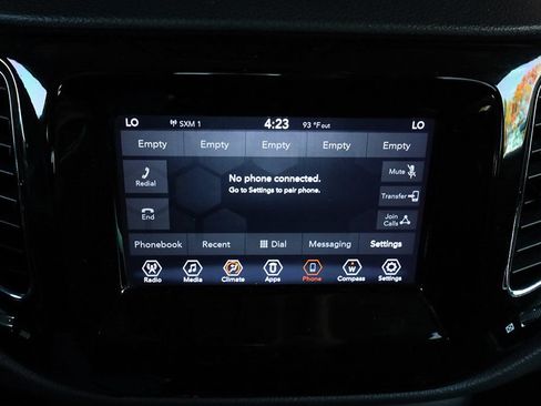 Used 2021 Jeep Compass Latitude FWD image 24