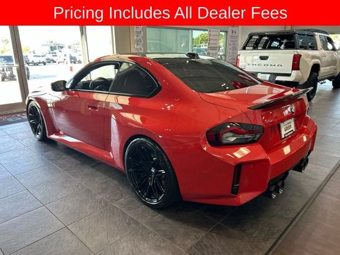 Used 2024 BMW M2 w/ Lighting Package RWD image 10