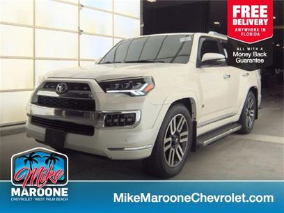 Used 2016 Toyota 4Runner Limited