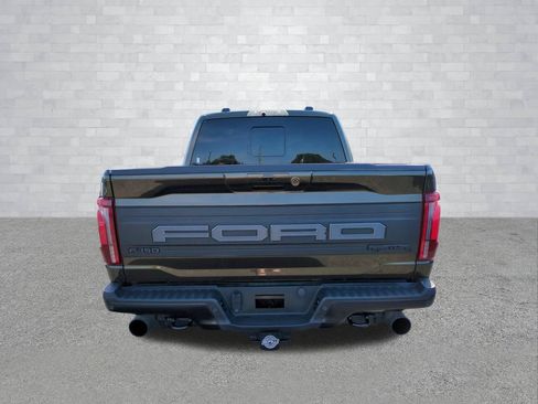 Used 2025 Ford F150 Raptor AWD/4WD image 6
