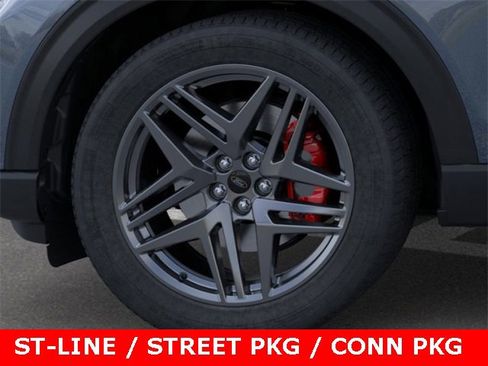 New 2026 Ford Explorer ST-Line w/ ST-Line Street Pack image 19