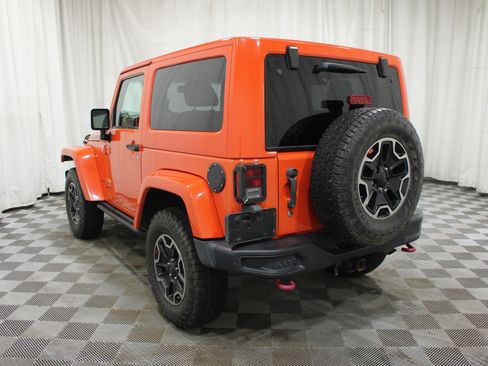 Used 2015 Jeep Wrangler Rubicon AWD/4WD image 27